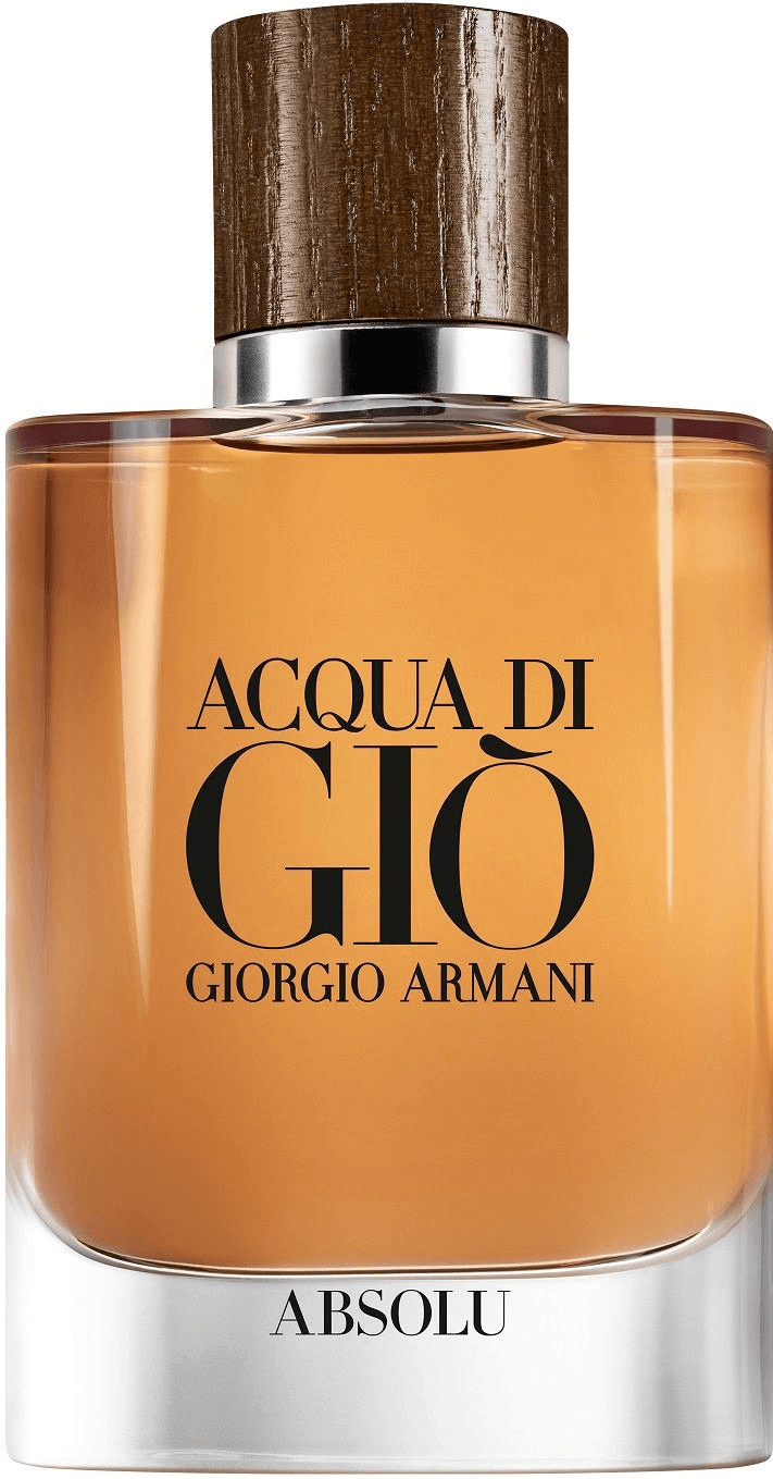 Photos - Men's Fragrance Armani Giorgio  Giorgio  Acqua di Giò Homme Absolu Eau de Parfum (40m 
