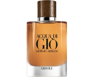 Giorgio Armani Acqua Di Giò Homme Absolu Eau De Parfum Au Meilleur