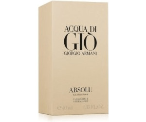 Acqua di gio clearance absolu chemist warehouse