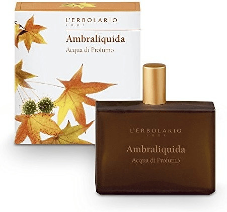 L'Erbolario Ambraliquida Eau de Parfum (100ml)
