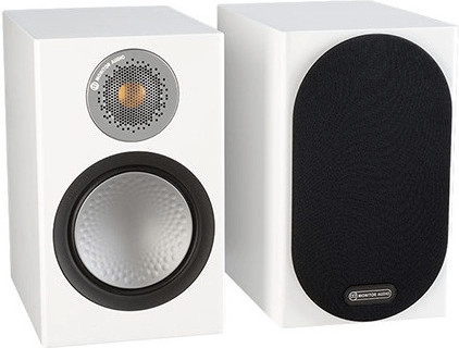 Monitor Audio Silver 50 blanc
