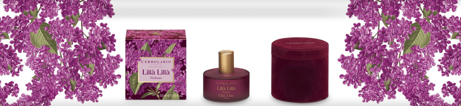 L'Erbolario Lilac Lilac Perfume