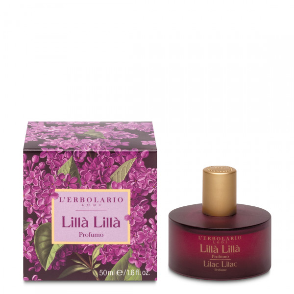 L'Erbolario Lilac Lilac Perfume (50ml)