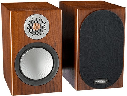 Monitor Audio Silver 50 noyer