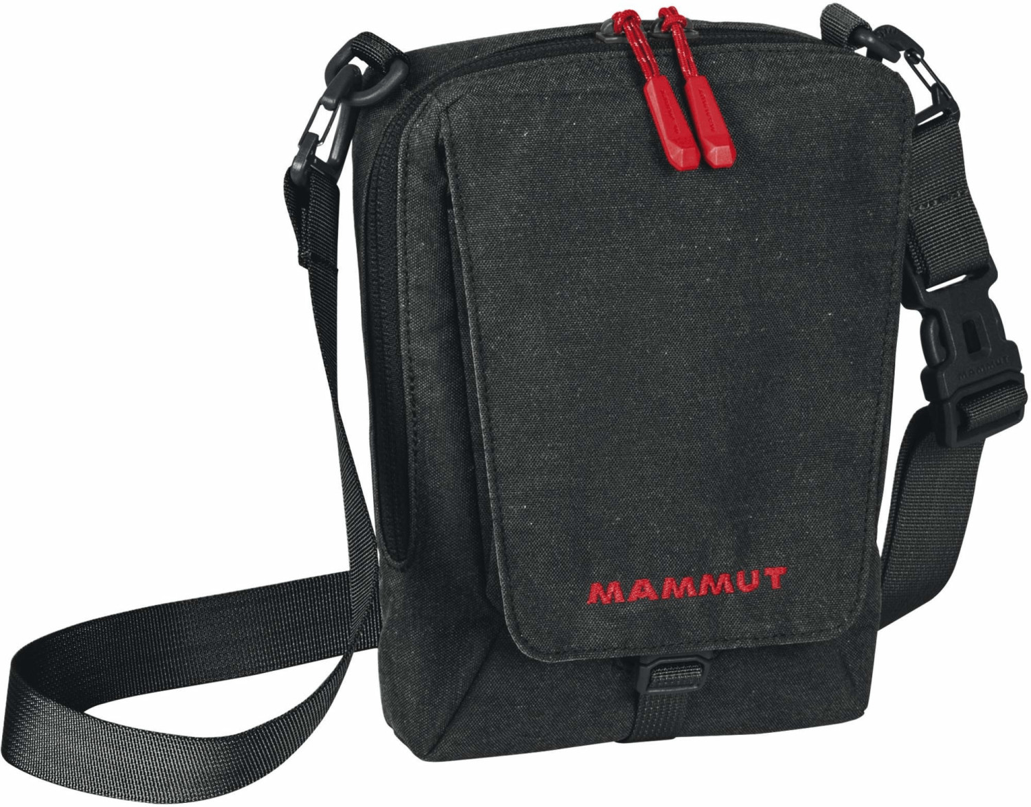 Mammut Täsch Pouch Mélange 2L black