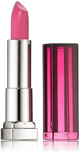 Gemey Maybelline Color Sensational Lipstick  185 Plushest Pink (4,4 g)