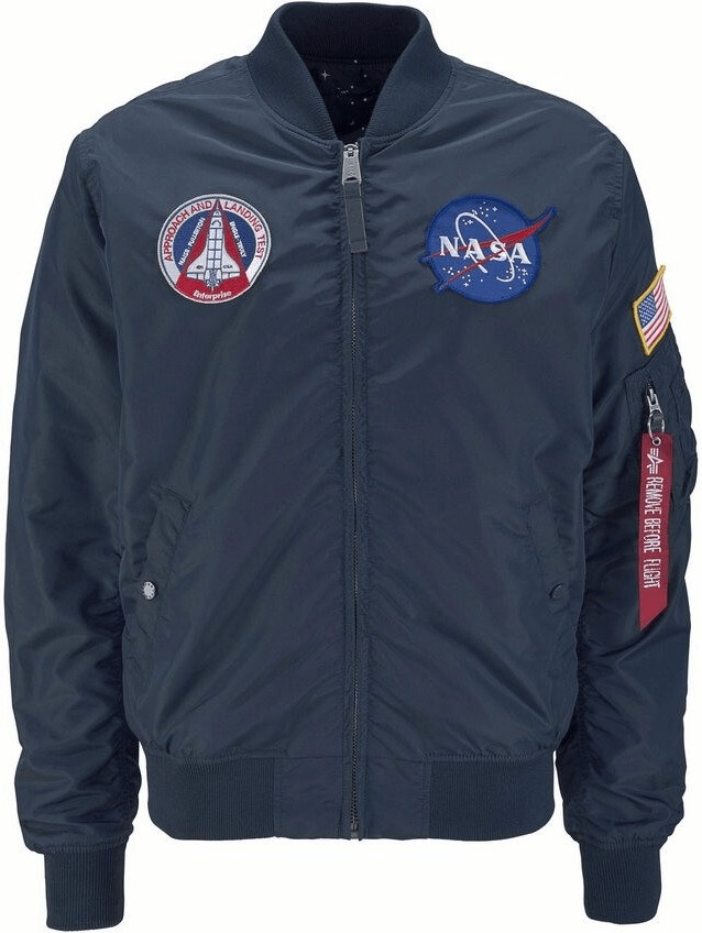 Alpha Industries MA-1 TT NASA Reversible