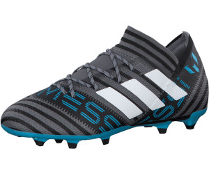 Adidas Nemeziz Messi 17.2 FG greyftwr whitecore black ab Adidas Nemeziz Messi 17.2 FG greyftwr whitecore black ab
