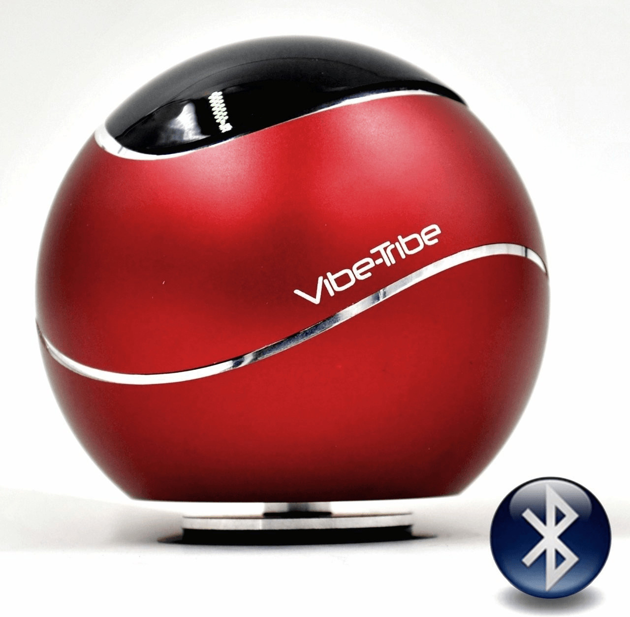 Vibe Tribe Orbit ruby rouge