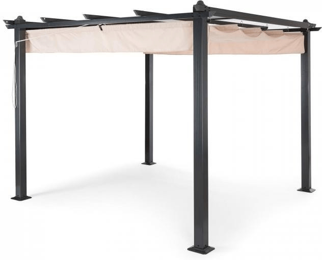 Blumfeldt Pantheon Pergola 3 x 3 m