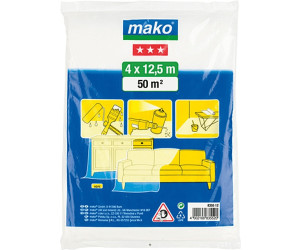Mako Malerplane 4 x 12,5 m (835512) ab 4,33 €