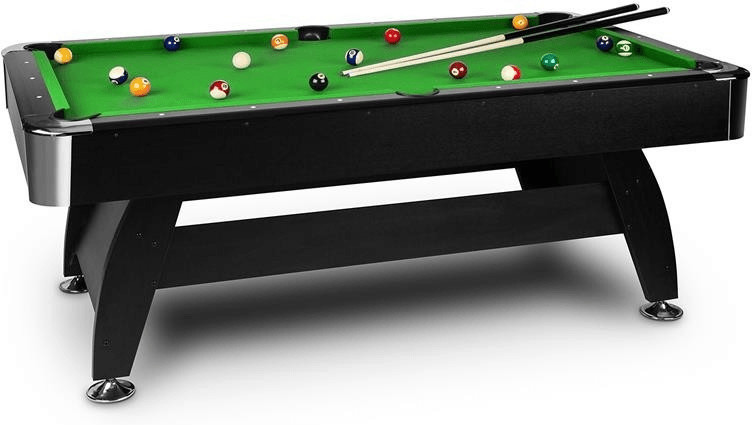 OneConcept Brighton black/green