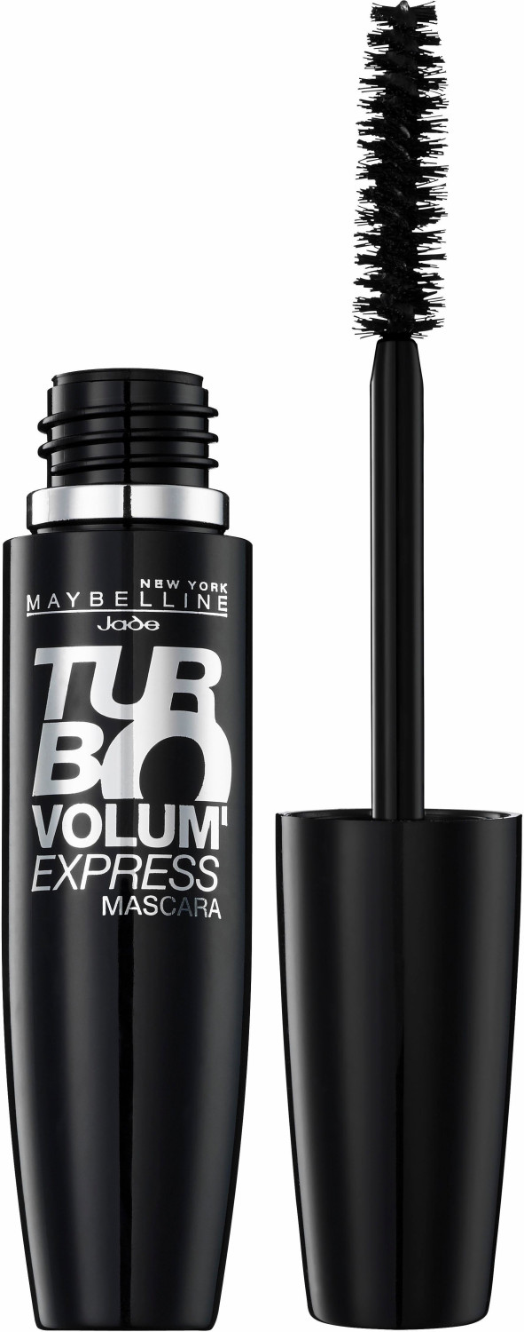 Gemey Maybelline Volum Express Turbo Boost Mascara (10 ml)