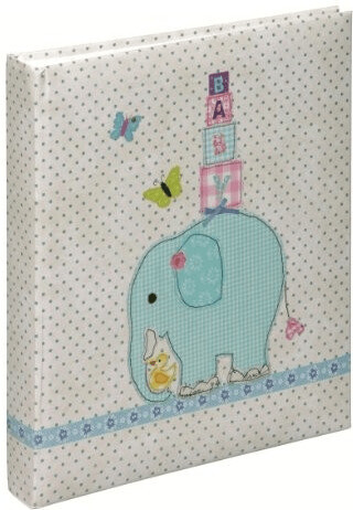 PAGNA Babyalbum Olifant 21x25/40