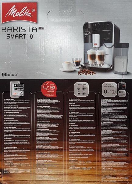 Melitta Barista T Smart F83/0-101, Bild 12