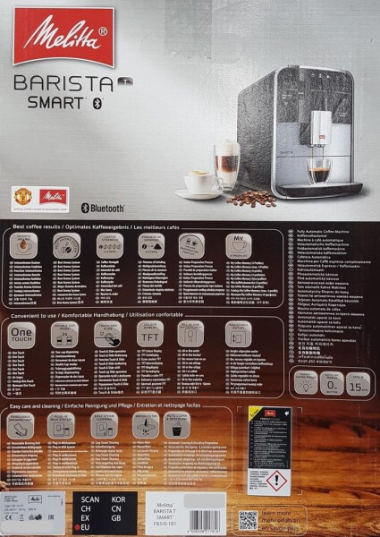 Melitta Barista T Smart F83/0-101, Bild 13