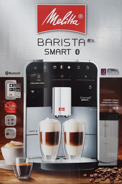 Melitta Barista T Smart F83/0-101, Bild 10