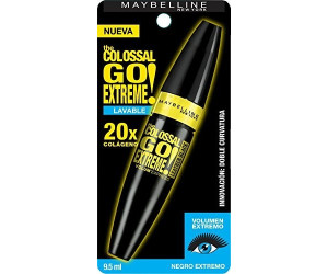 Maybelline Colossal Volum Express Wimperntusche – Extra Volumen In Glam Black, 10,7 Ml