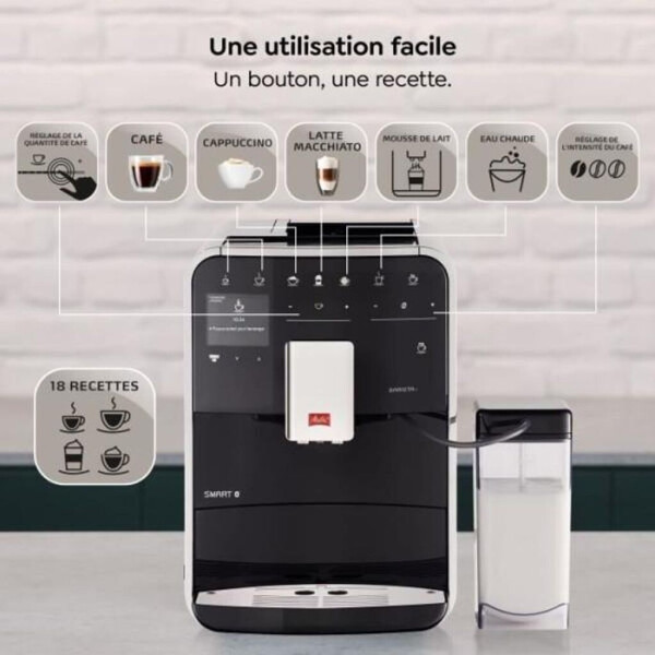 Melitta Barista T Smart F83/0-102, Bild 15