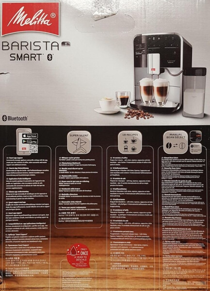 Melitta Barista T Smart F83/0-102, Bild 8