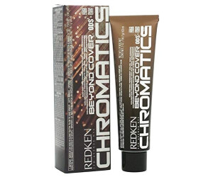REDKEN Chromatics Beyond Cover Haarfarbe 5Bc/5.54 – Ammoniakfrei, 100% Grauabdeckung, Mit Arganöl, 60ml