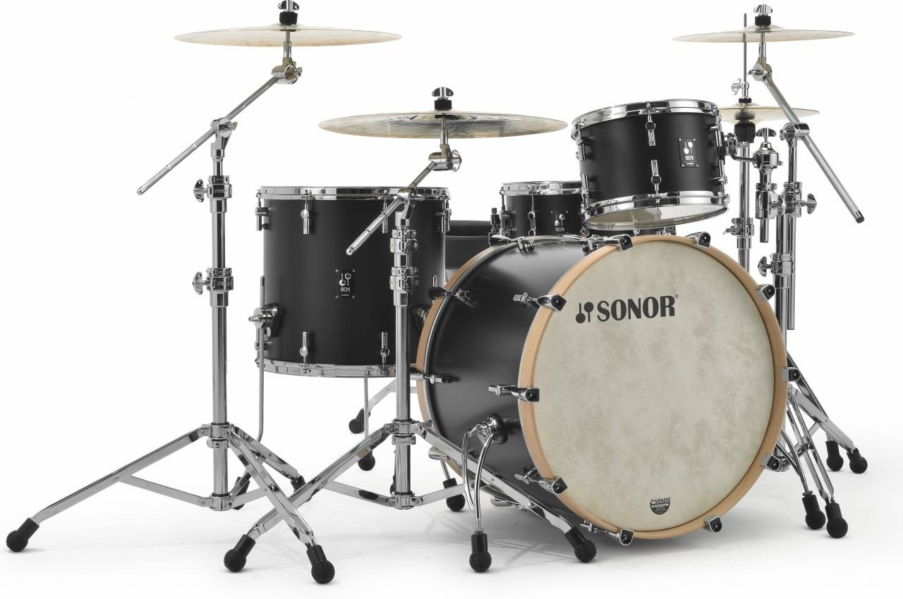 Sonor SQ1 322 GT Black