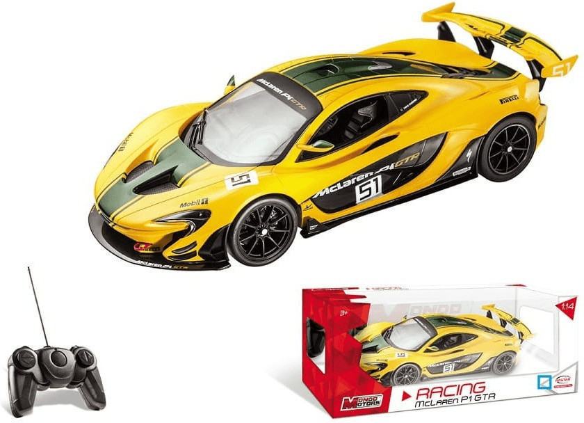 Mondo Motors Voiture RC Mc Laren P1 GTR