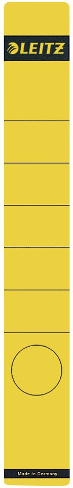Leitz 1648 yellow