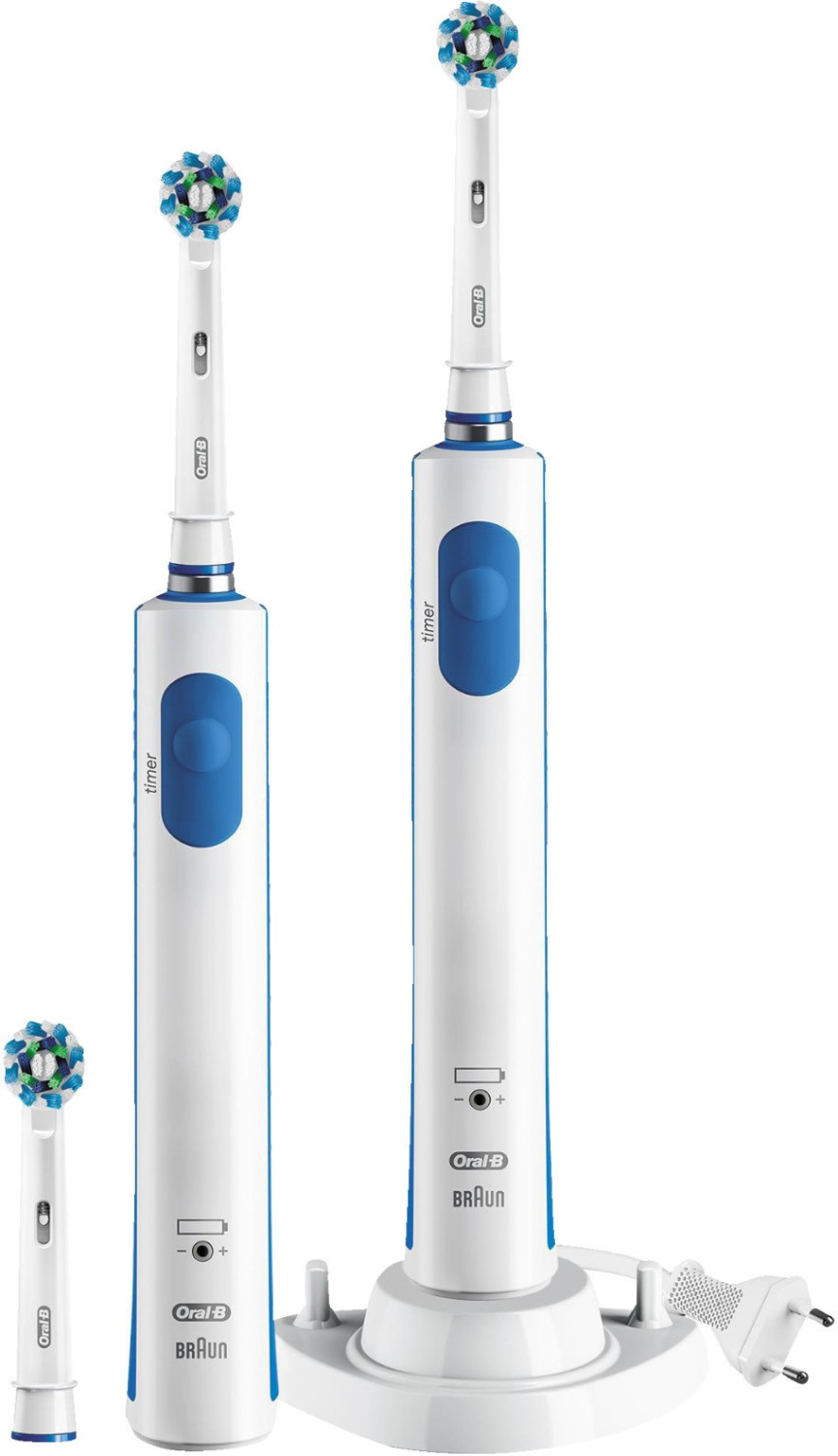 Oral-B PRO 600 Duo-Pack