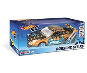 Mondo- Hot Wheels Monster Action Hotweiler 22cm véhicule motorisé avec