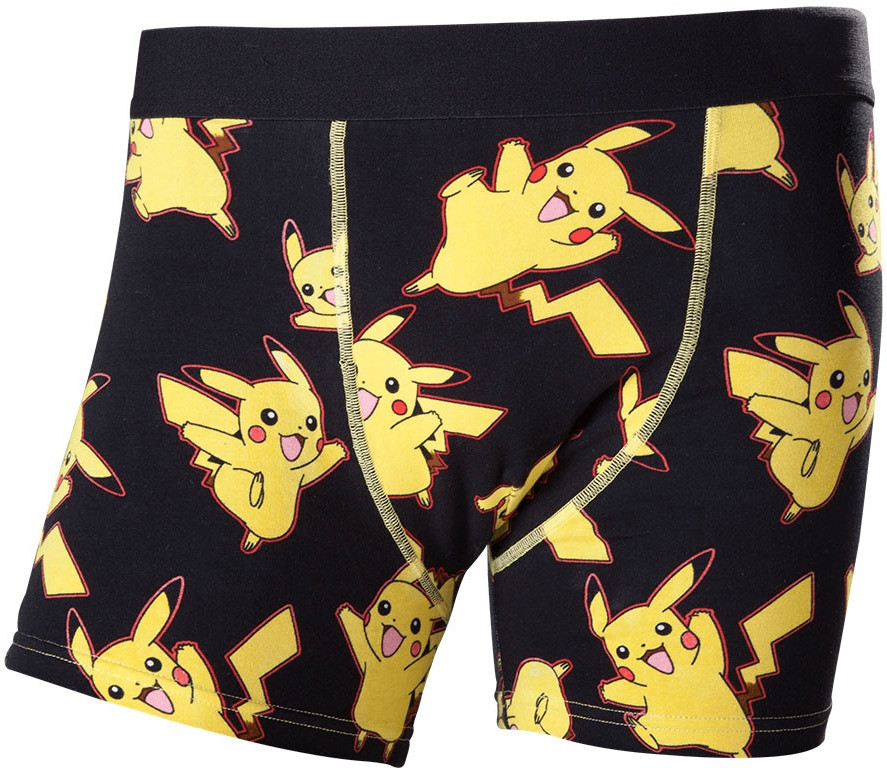 BioWorld Boxershort Pokémon