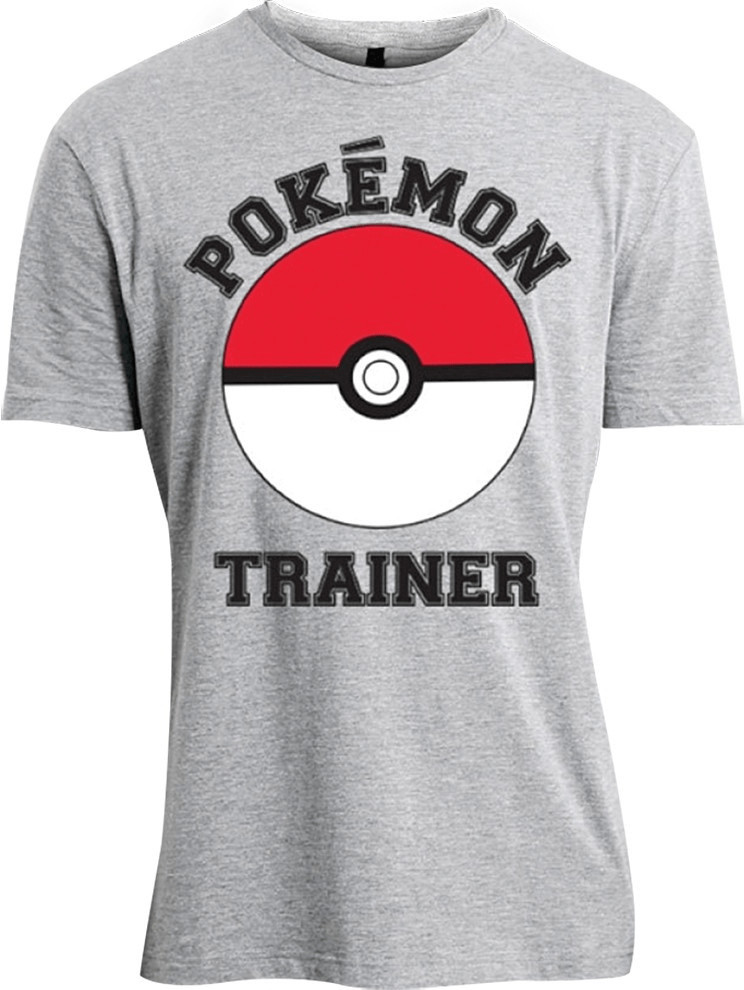 BioWorld Pokémon Trainer