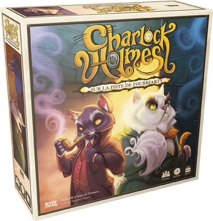 Charlock Holmes