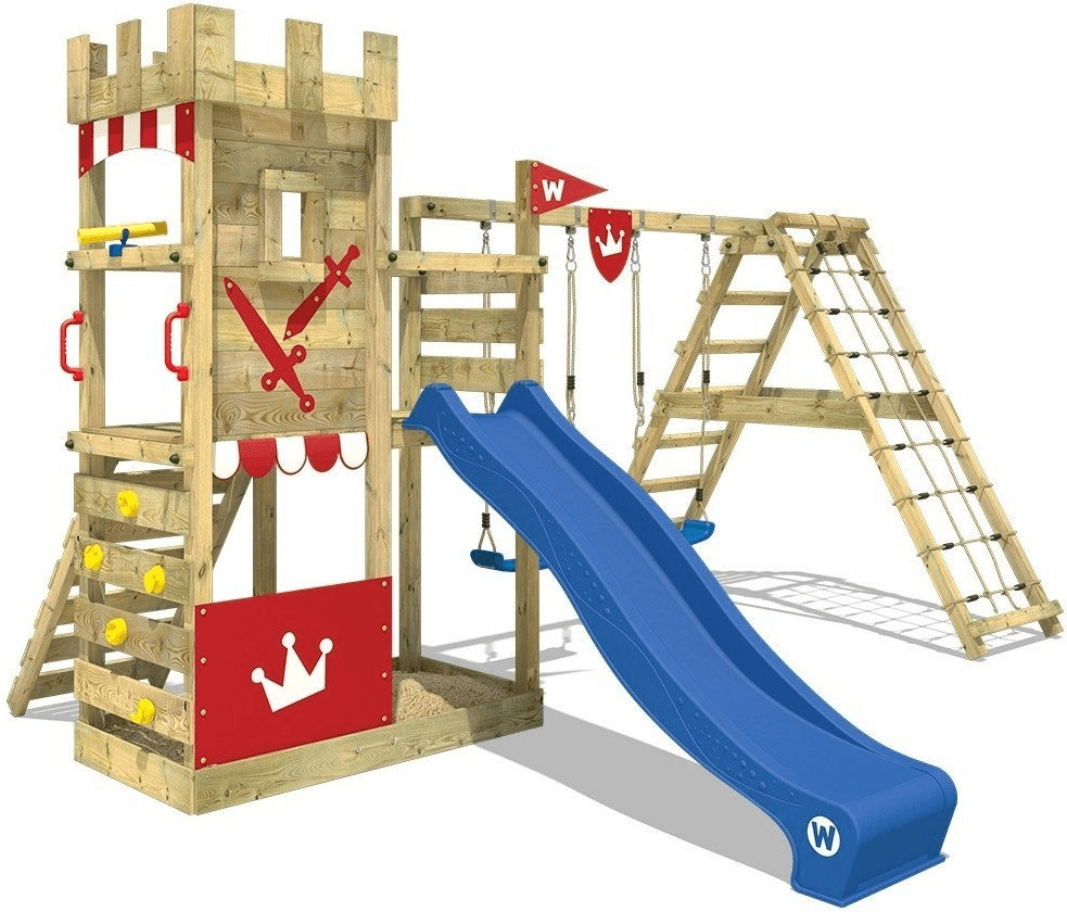 Wickey Tour de jeux Smart Crown