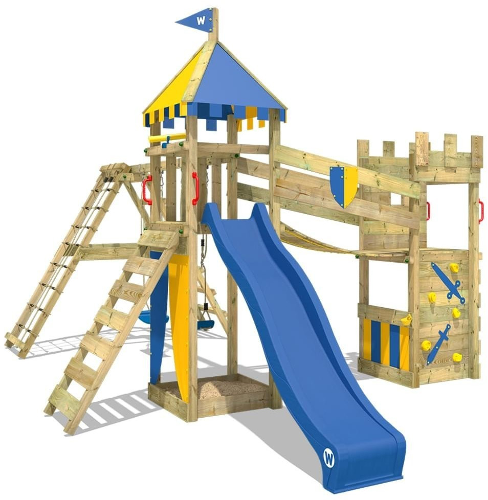 Wickey Tour de jeux Smart Legend 150 bleu