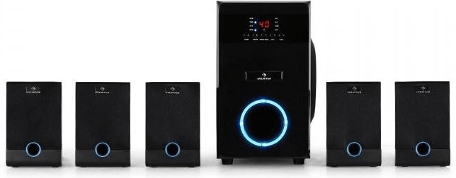 Auna MM-5.1-J noir