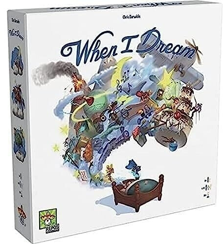 When I dream
