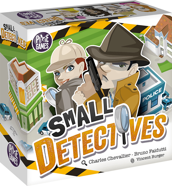 Small detectives