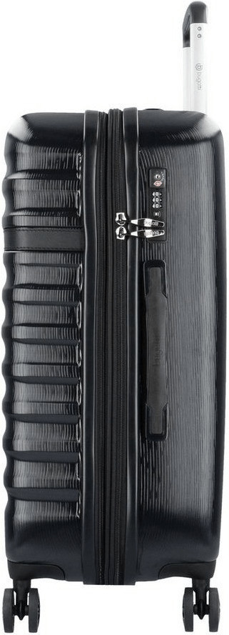 Bugatti Corium 4 Wheel Trolley 60 cm black