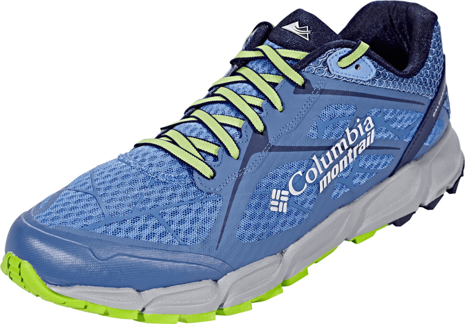 Montrail Caldorado II harbor blue/lux