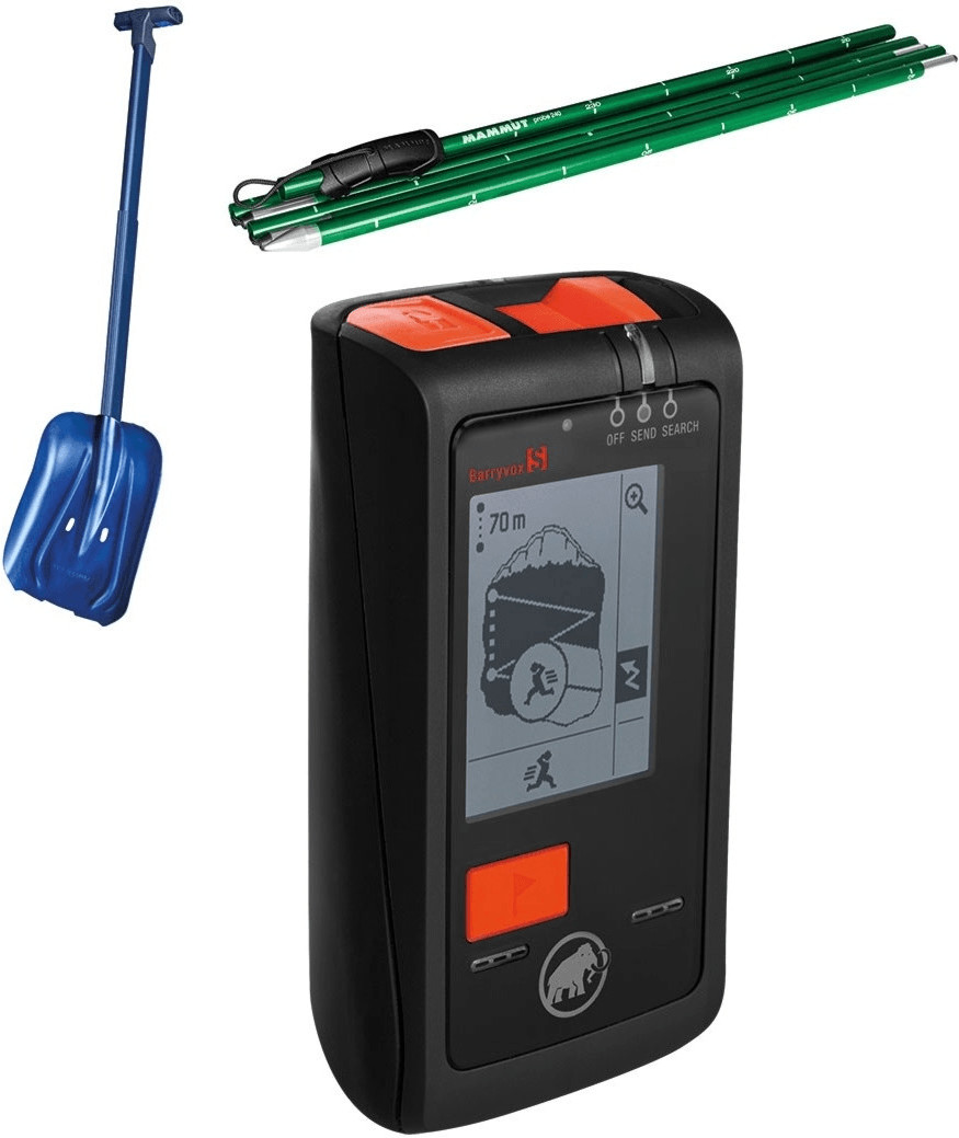 Mammut Barryvox S Package