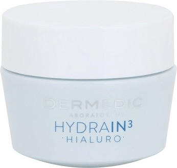 Dermedic Hydrain3 Hialuro Ultra Hydrating Cream-Gel (50g)