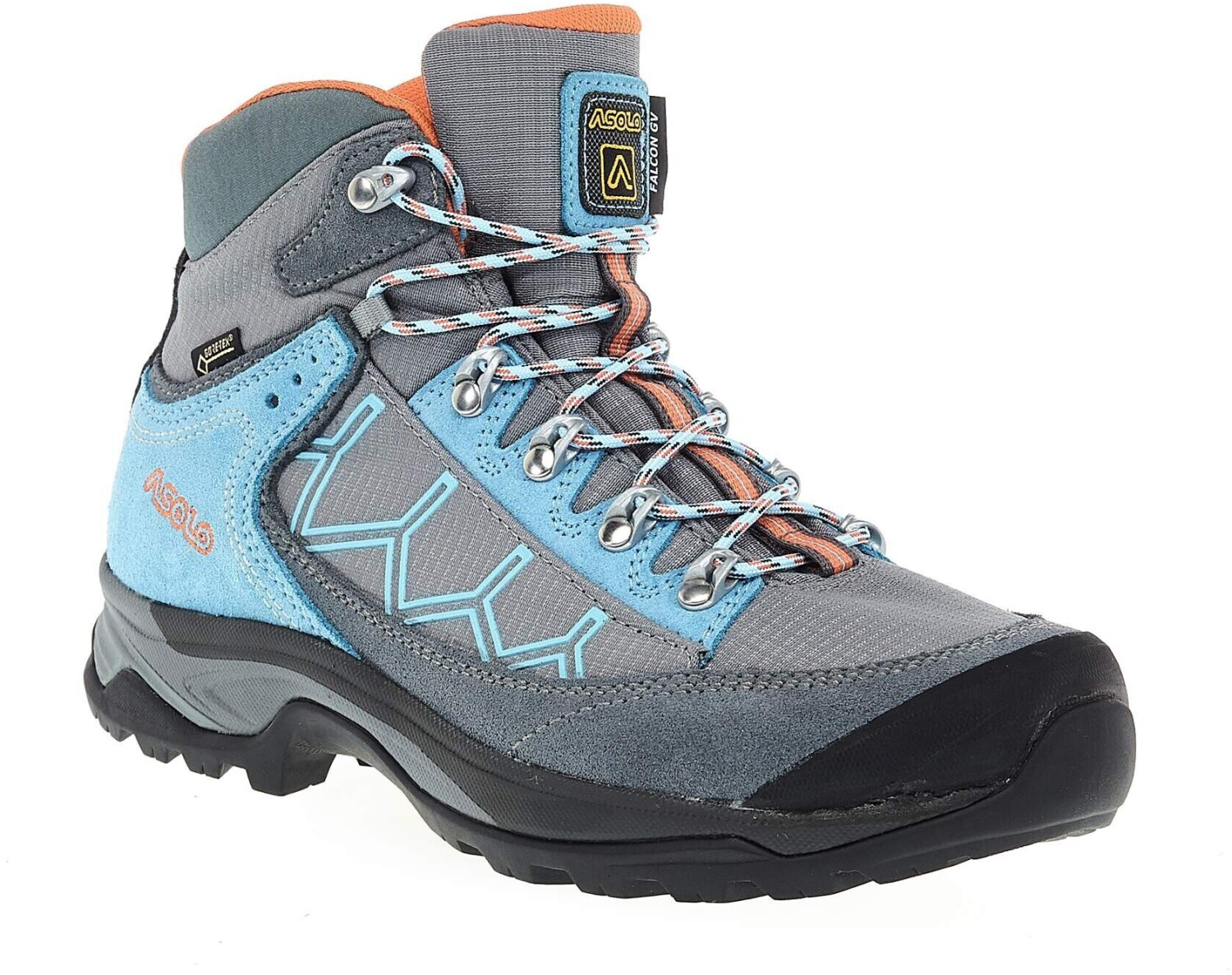 Asolo Falcon GV Woman grigio/stone