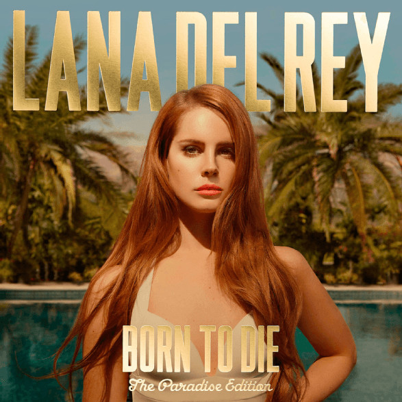 Lana Del Rey - Born To Die - The Paradise Edition (Vinyl)
