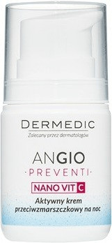 Dermedic Angio Preventi Anti-Age Night Cream (55g)