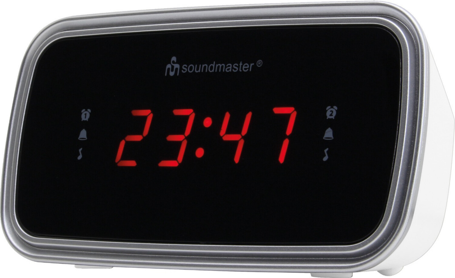 Soundmaster UR106WE white