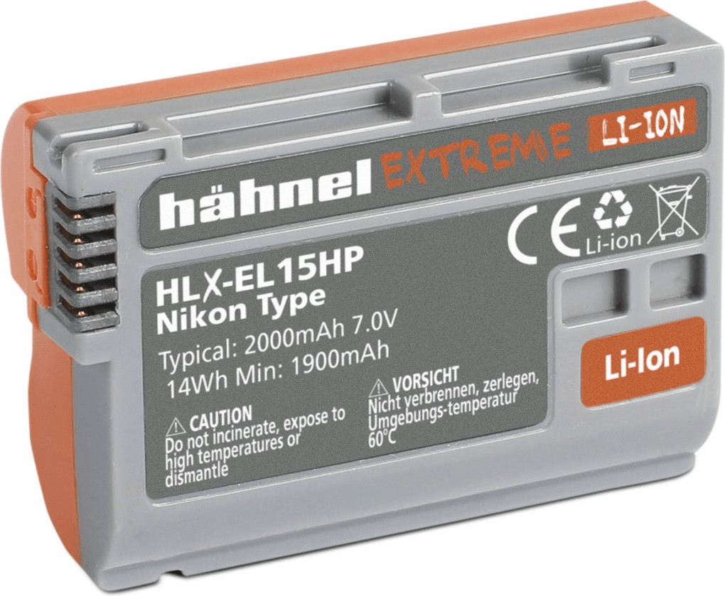 Hähnel EXTREME HLX-EL15