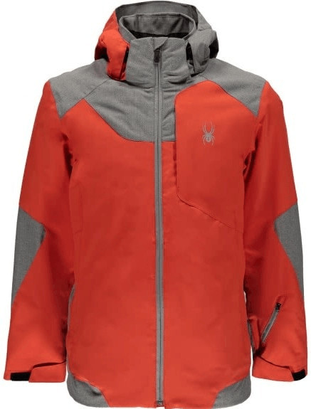 Spyder Chambers Jacket burst/polar herringbone