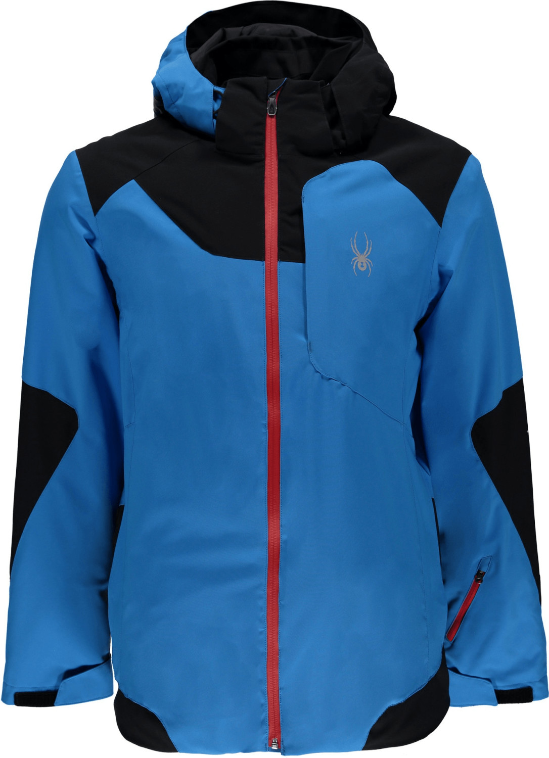 Spyder Chambers Jacket french blue/black