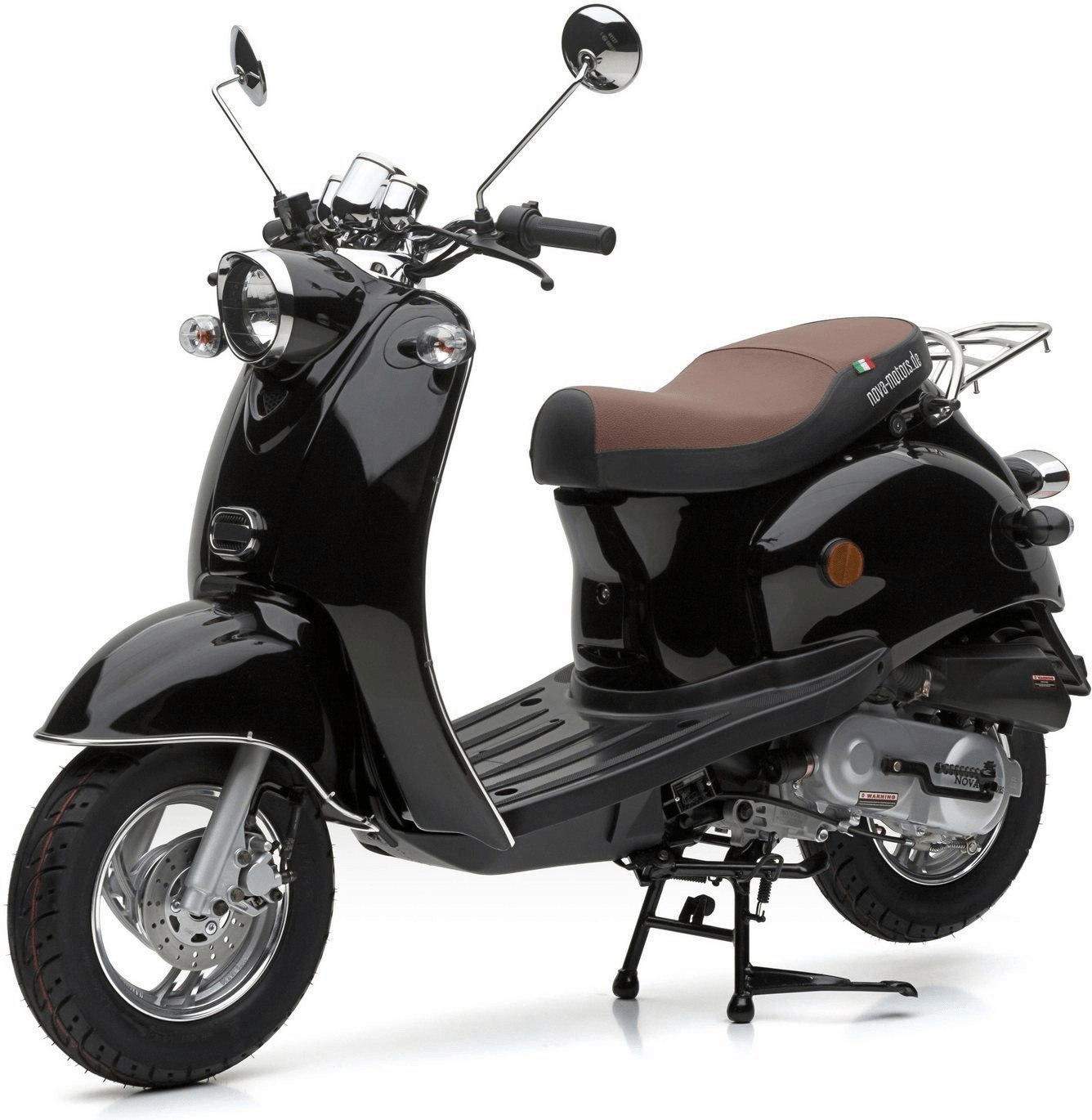 Nova Motors Retro Star Ie 50 Test Nova Motors Retro Star ie 50 (45km/h) ab 1.149,99 € | Preisvergleich